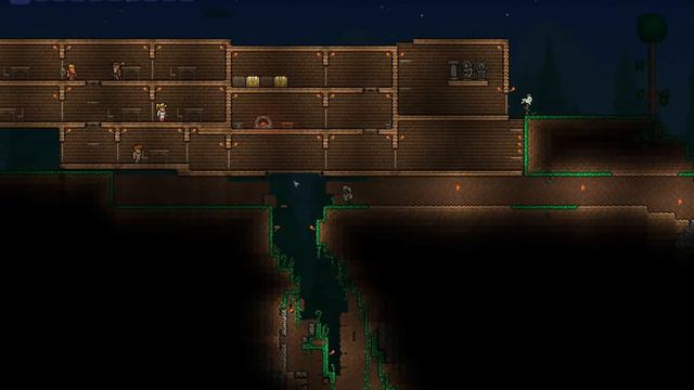 Terraria Map смотреть онлайн