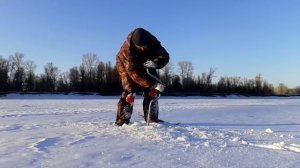 Ледобур ЛР-180 (Тонар)