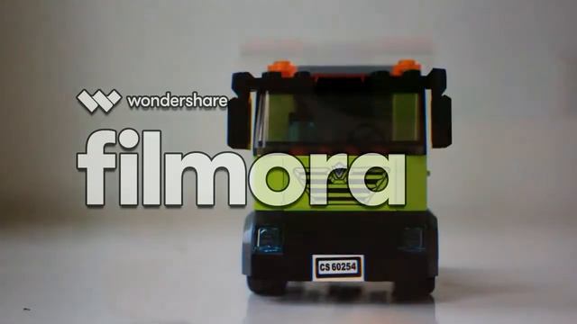 Обзор набора LEGO CITY 60254 "перевозчик катеров"/новый крутой видос смотреть онлайн