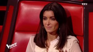 Juliette Greco - Déshabillez-moi | Monstre | The Voice | Blind Audition