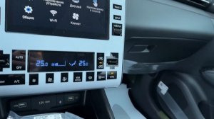 Вместо Джили Монжаро. Новый Hyundai Tucson 2023, 150 л.с., полный привод, обзор