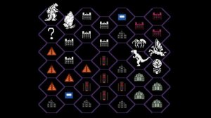 NES Godzilla Creepypasta вкратце