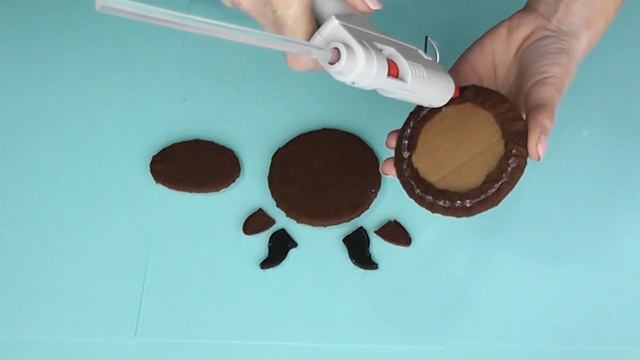 Новогодние поделки / СИМВОЛ 2021 своими руками смотреть онлайн