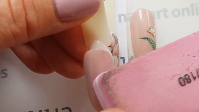 Мастер класс "Королевская Лилия" #4 смотреть онлайн