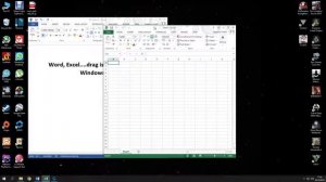 Microsoft Word and Excel lag while dragging...FIX on Windows 10 !! Working!!!