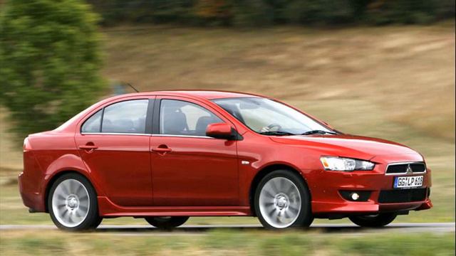 Mitsubishi Lancer 1.5 Inform смотреть онлайн
