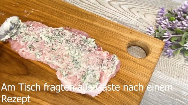 Ich habe noch nie so leckeres Fleisch gegessen смотреть онлайн
