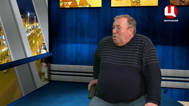 Про Все з М.Бойко - Михайло Шлафер, карикатурист