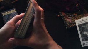 ТАРО ЧЕРНЫЙ ГРИМУАР - ОБЗОР КОЛОДЫ "НЕКРОНОМИКОН"