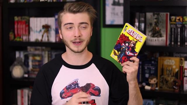 THE START OF MY MANGA COLLECTION!? | 45+ VOLUME MANGA HAUL смотреть онлайн