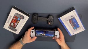 Контроллер для iPhone Backbone One какой выбрать черный или белый?