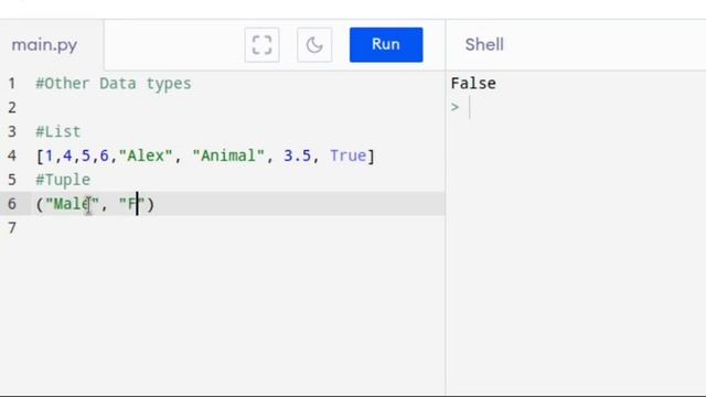 Learn Python 2023: Variables and Datatypes