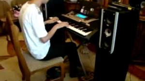 Yamaha PSR 550