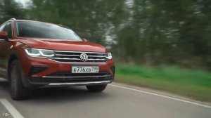Mazda CX 5 или Volkswagen Tiguan  Подробный сравнительный тест драйв