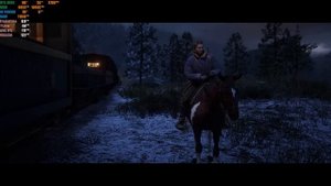 Red Dead Redemption 2 : RTX 4090 24GB + i9 13900K ( 4K Maximum Settings RTX ON / DLSS ON )