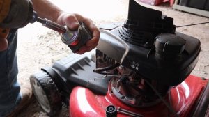 Honda GCV 160 Mower Carburetor Clean/ Surging Fix