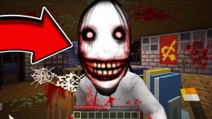 Я ПРИЗВАЛА ПРОКЛЯТЫЙ ДЖЕФФ УБИЙЦА В МАЙНКРАФТ ! КРИПИПАСТА JEFF THE KILLER MINECRAFT