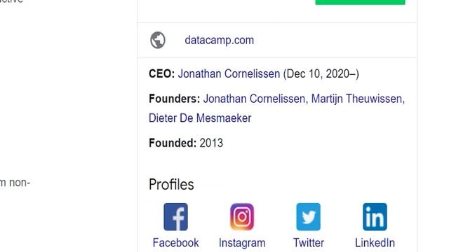 Is DataCamp The BEST Data Analyst Certificate? смотреть онлайн