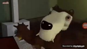 Машуня и мишуня