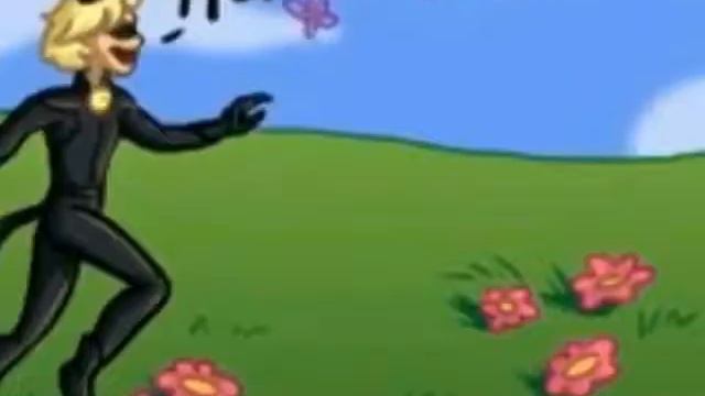 Комикс леди баг и супер кот встреча смотреть онлайн