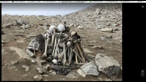 Озеро Мертвых Роопкунд. Тайна человеческих костей на дне водоема.