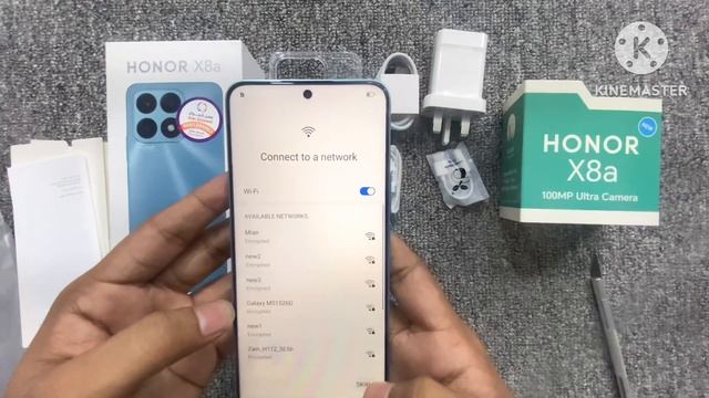 Honor X8A Unboxing And review ⚡️Price #honor смотреть онлайн