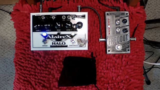 Freqout, E-Bow, Sustainiac смотреть онлайн