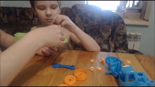 Купили машинку-конструктор в фикс-прайс смотреть онлайн