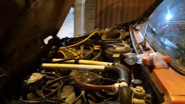 Карбюратор извергает Огонь!!! Отстрелы))) / Что это??? смотреть онлайн