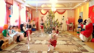 Танец _Тарантелла_ в детском саду.mp4