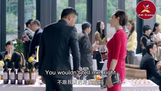 丈夫瞞著妻子讓小三進公司，沒想到妻子和小三在宴會上撞個正著，丈夫立馬慌了！ep5