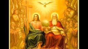 Молитва Святому Духу  Царю Небесный Утешителю 360p