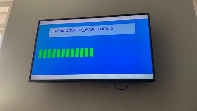 Установка Linux на телевизор BBK с флешки смотреть онлайн