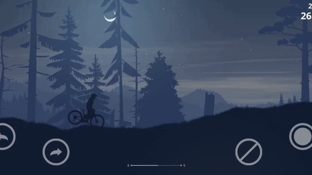 Учусь делать трюки | Mountain Bike Xtreme смотреть онлайн
