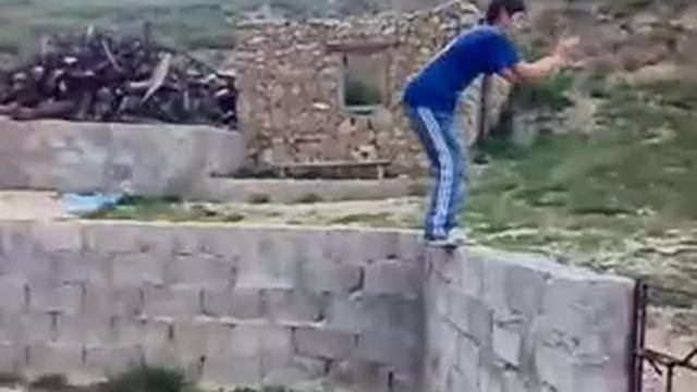 Харачинские ямакаси #1 смотреть онлайн