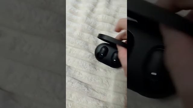 Мини обзор на беспроводные наушники redmi Buds Essential смотреть онлайн