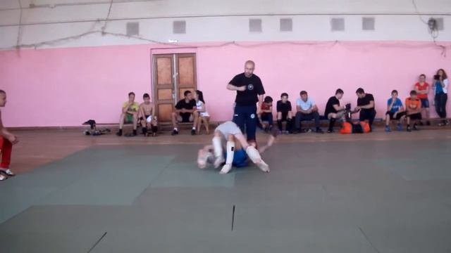 Панкратион г. Вичуга