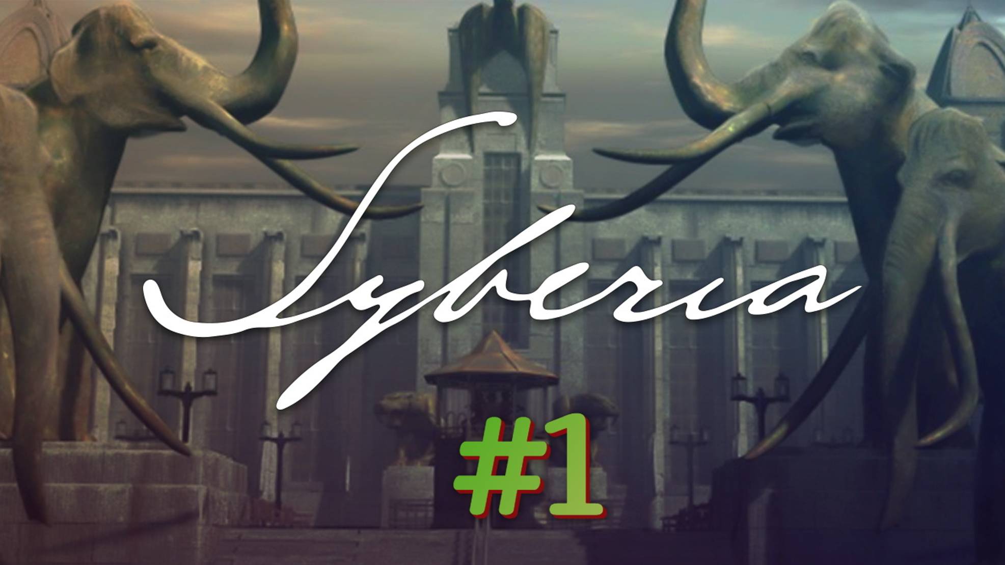 🎮 Live-прохождение Syberia #1 [Валадилена]