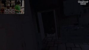 КУПЛИНОВ И КАЛИНКА МАЛИНКА - Смешные моменты в хорроре Don't Knock Twice