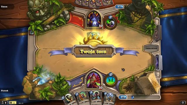 Hearthstone: Heroes of Warcraft - Arena S06 E03 | Łotr смотреть онлайн