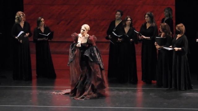 Gaetano Donizetti - Anna Bolena - Sondra Radvanovsky смотреть онлайн