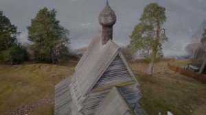 Деревянные церкви Руси
