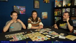 Играем в настольную игру Виварий (и Ой, колючки!)