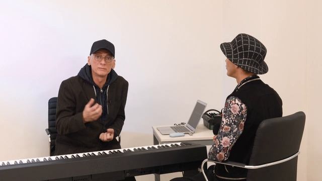Урок Вокала с Марком