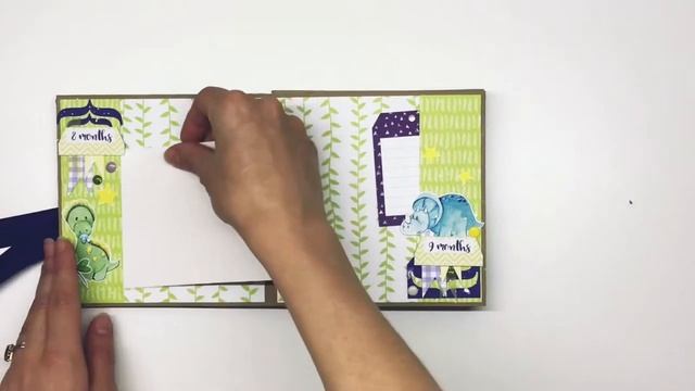 Обзор Миника/скрапбукинг смотреть онлайн