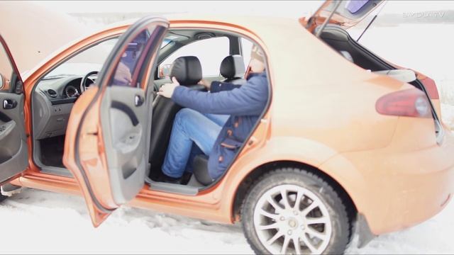 Обзор Chevrolet Lacetti хэтчбек. Шевроле Лачетти