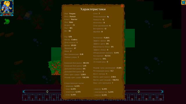 DevLog #1. СОЗДАЮ RPG ИГРУ МЕЧТЫ