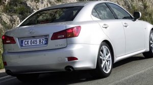 Проблемы и недостатки,слабые места,плюсы и минусы Lexus IS 250 V6 АКПП, нужно знать перед покупкой.