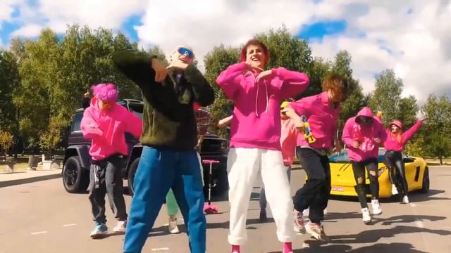 да я люблю бадаладушки [MASHUP] смотреть онлайн