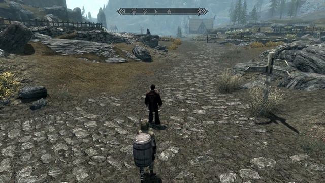 Skyrim Mod of the Day - Episode 216: 360 Walk and Run Plus смотреть онлайн